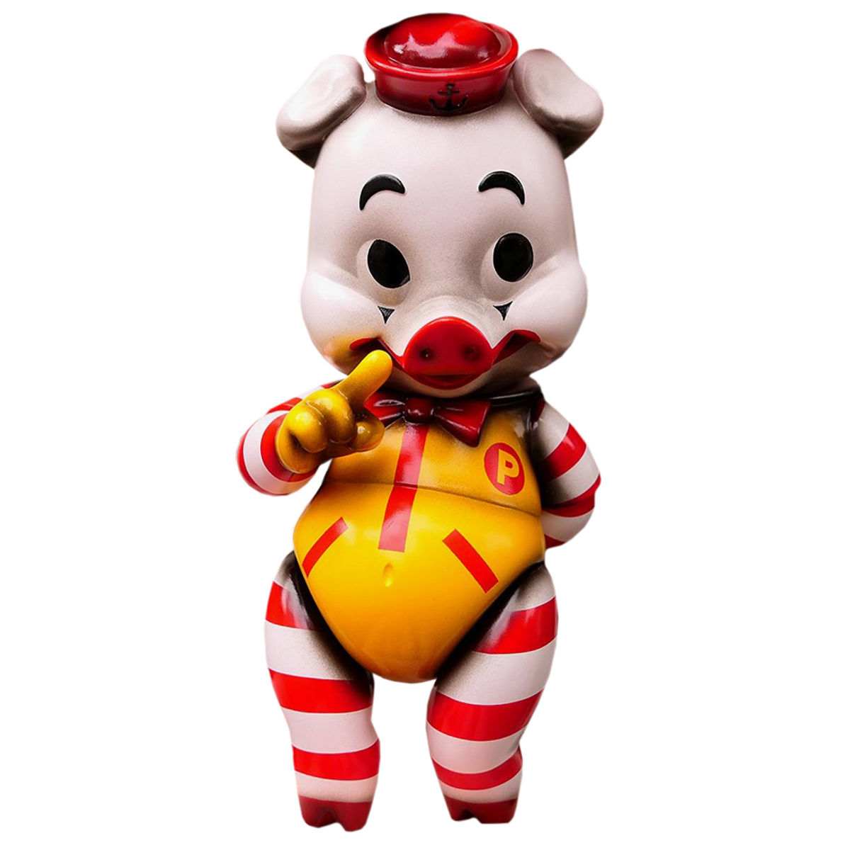 Junk Food Club Mc Piggums