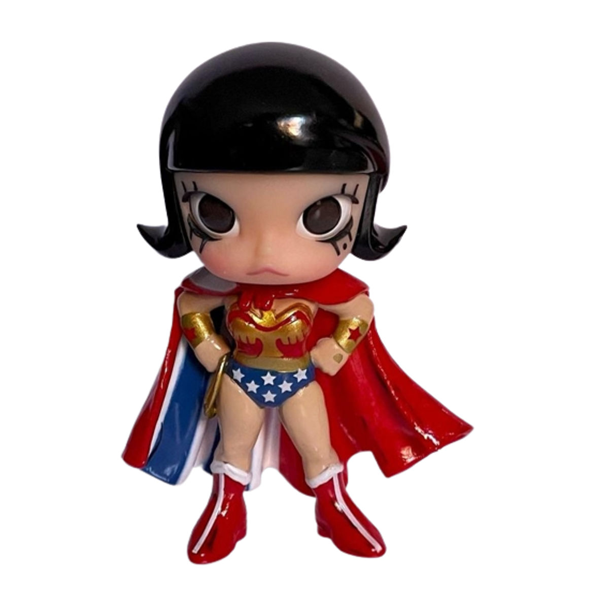 Molly / Wonder Woman MashUp