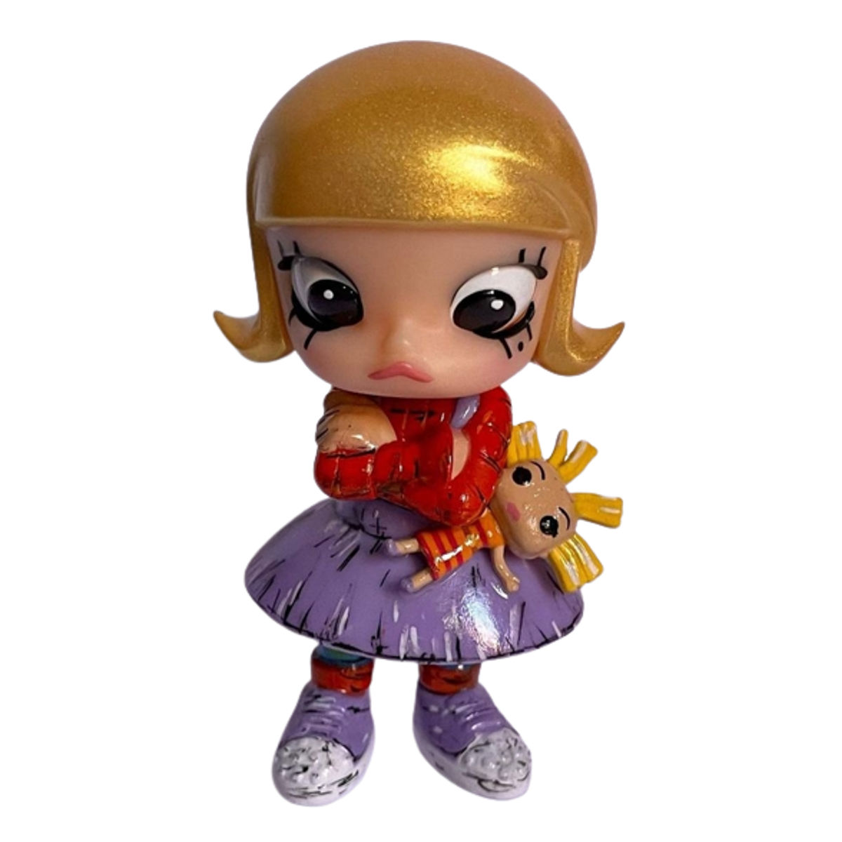 Molly / Rugrats MashIp