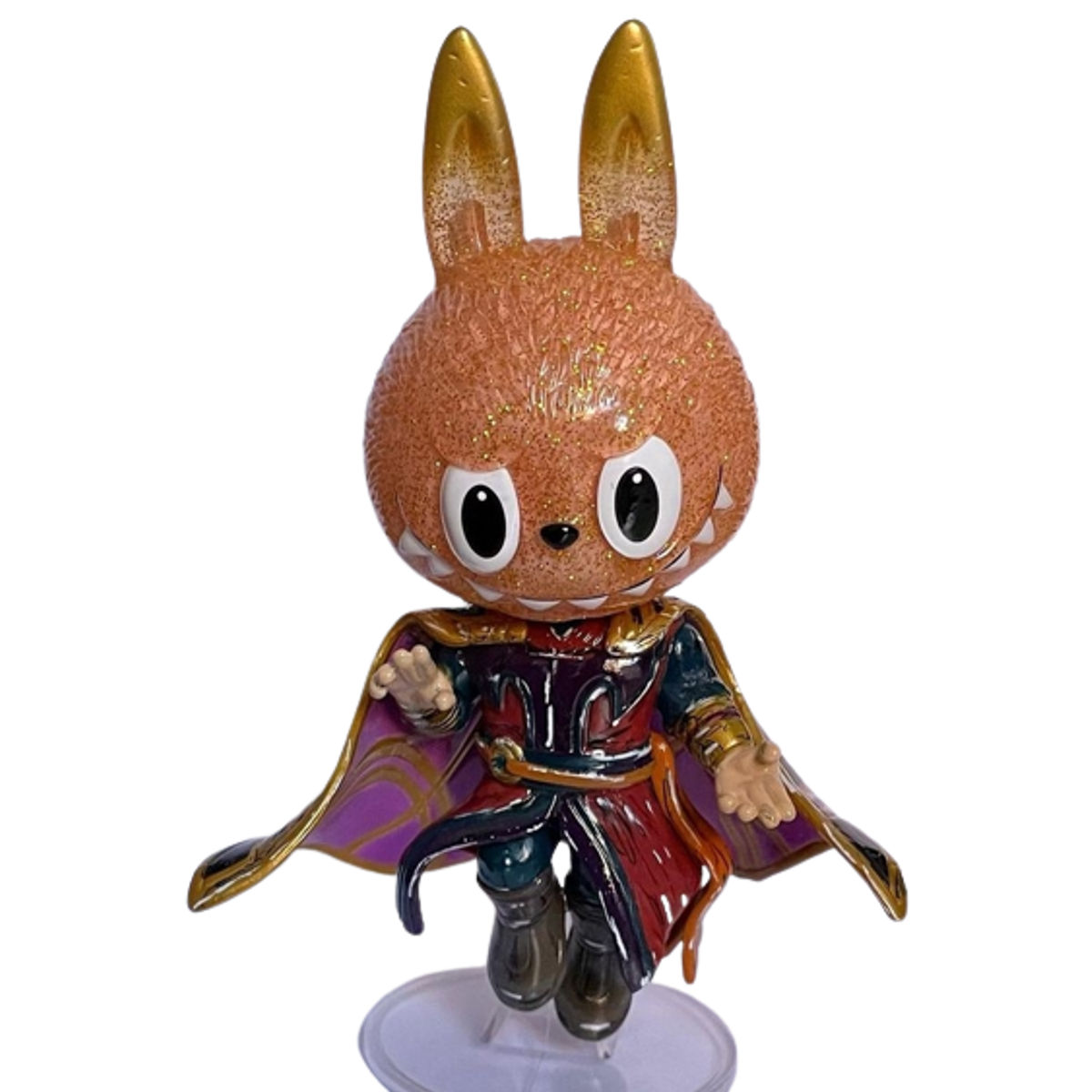 Zimomo / Dr Strange MashUp