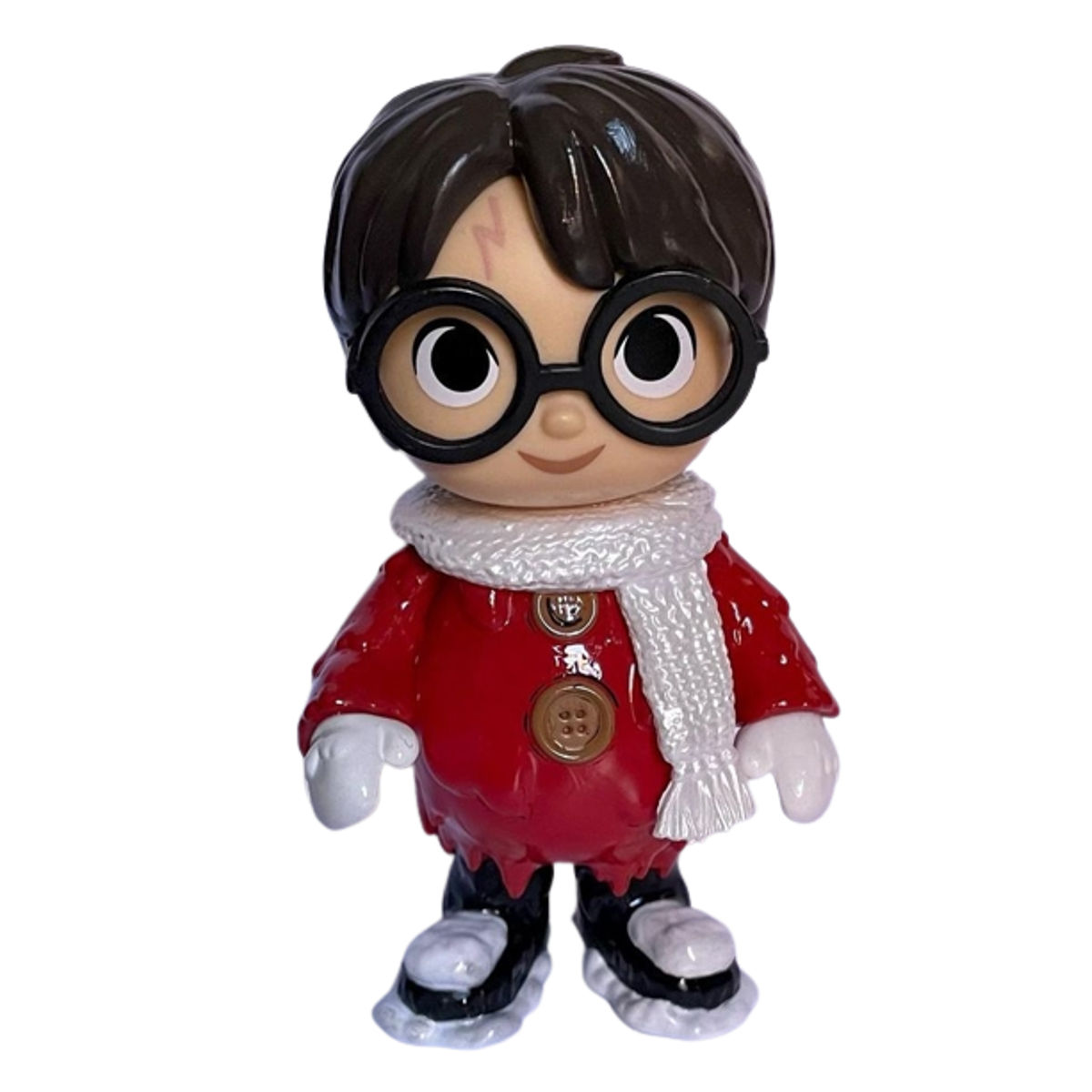 Harry Potter / Instinct Toy MashUp