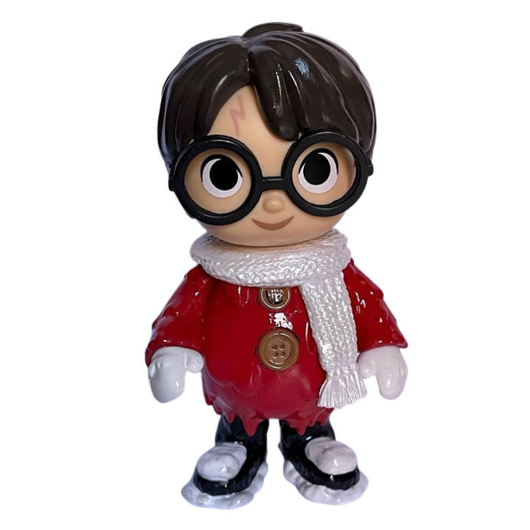 Harry Potter / Instinct Toy MashUp by Teeewizzle (Thad Wilkes)