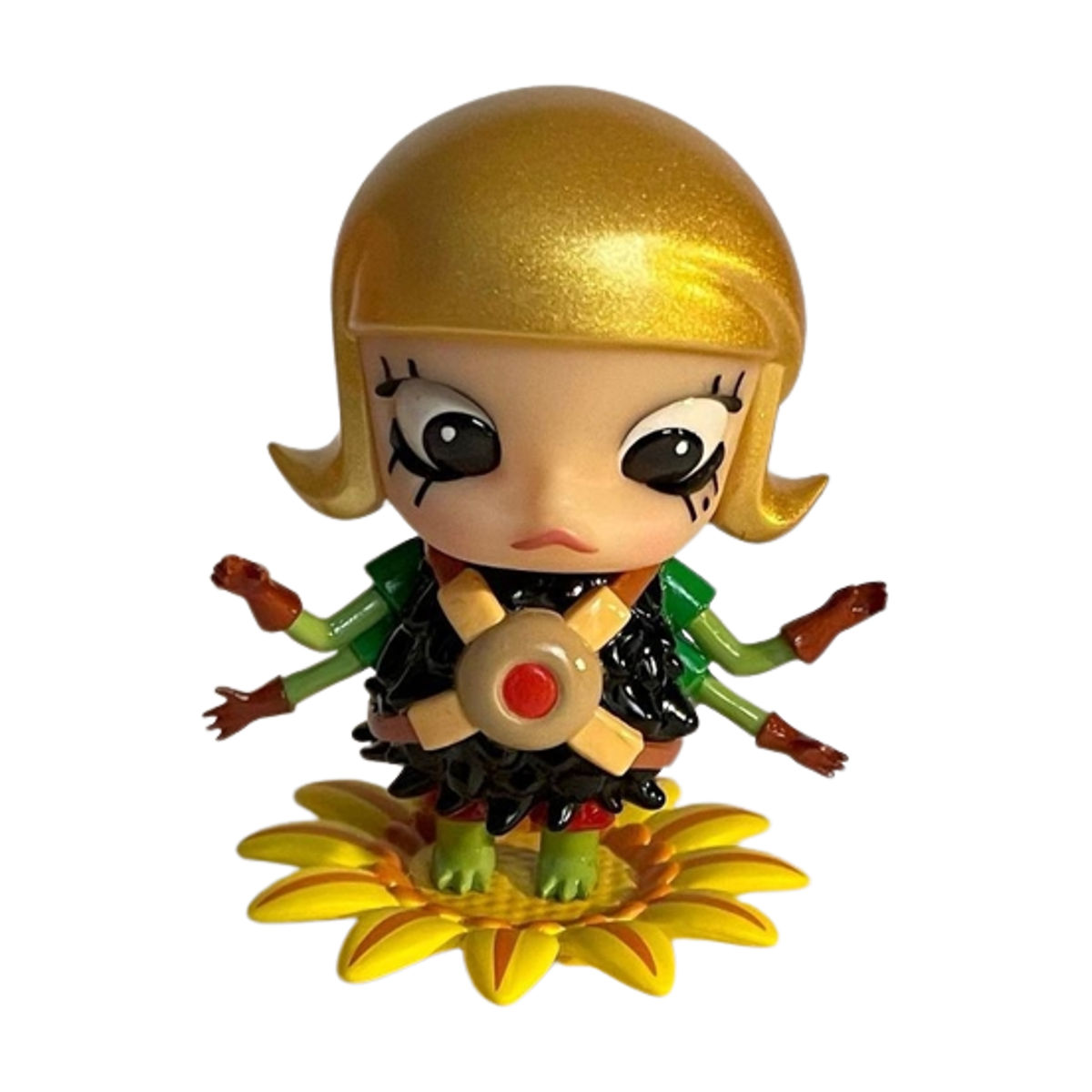 Molly / Alien MashUp