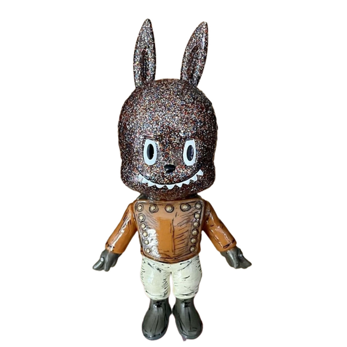 Labubu / Rocketeer MashUp