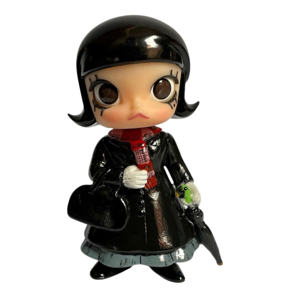 Molly / Mary Poppins MashUp