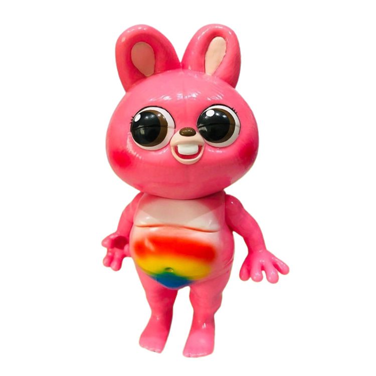 Care Rabbit by Kaiju One