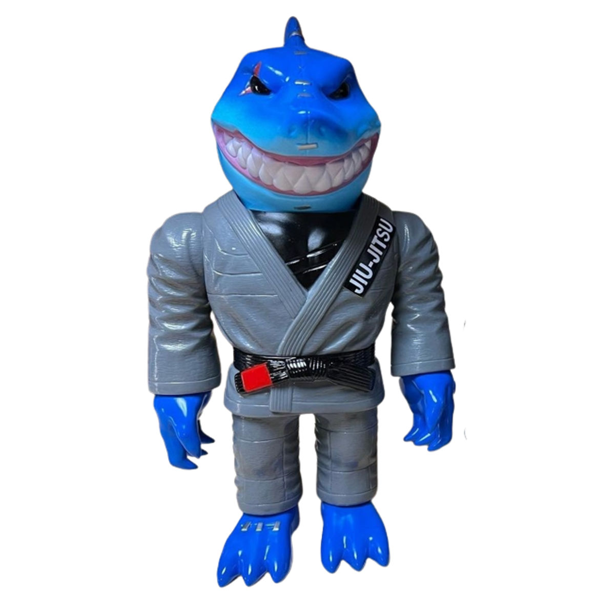 Blue Scar Shark Jujitsu