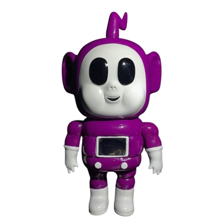 Purple Apollo by Shun Shibuya