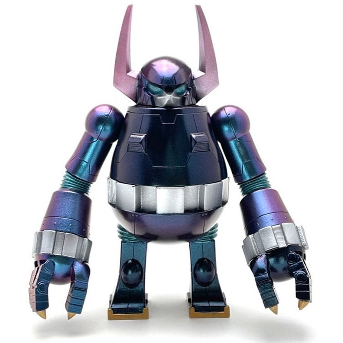 KnuckleBear Retro Bot