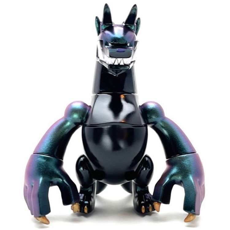 Hound Dragon by Touma