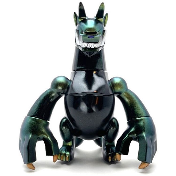 Hound Dragon by Touma