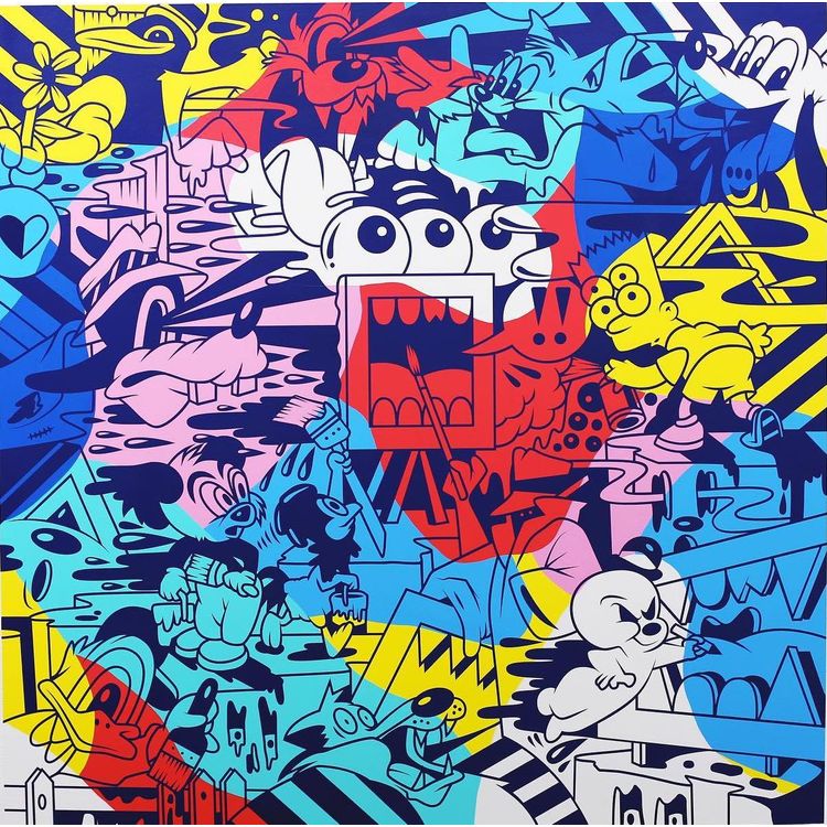 Here We Go Again by Greg Mike
