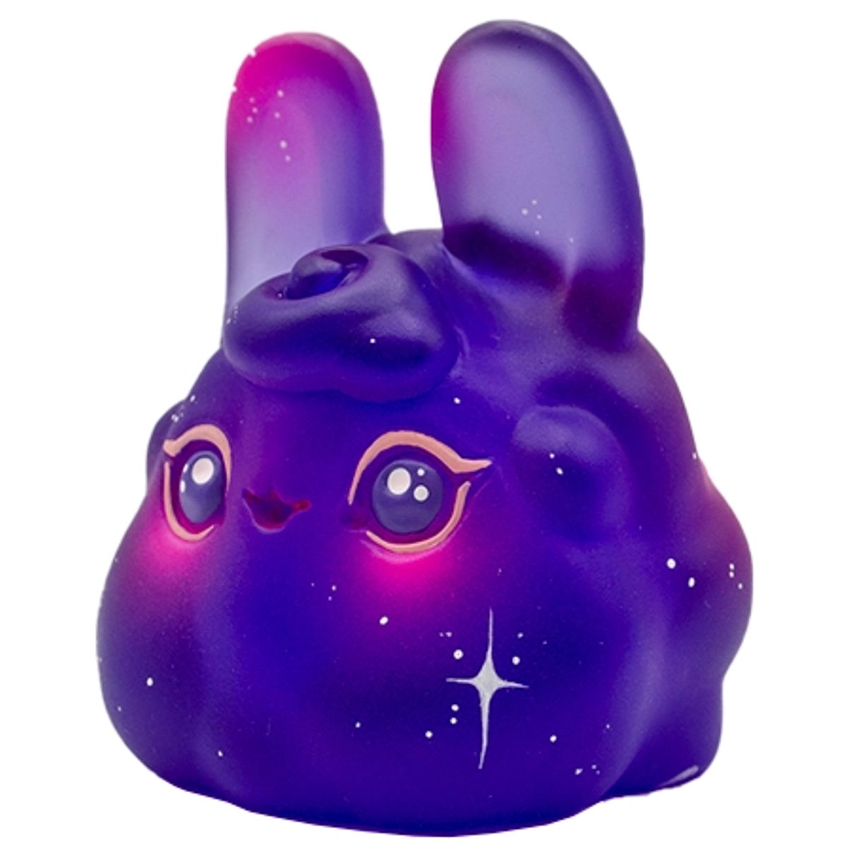 Cosmic Cloud Puff
