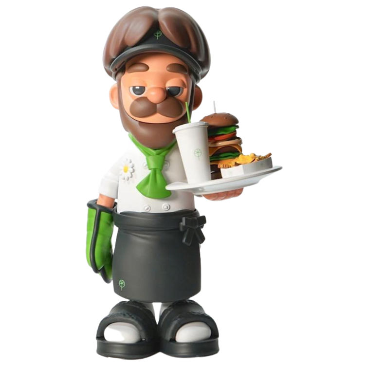 Burger Tobey by tObey Toy