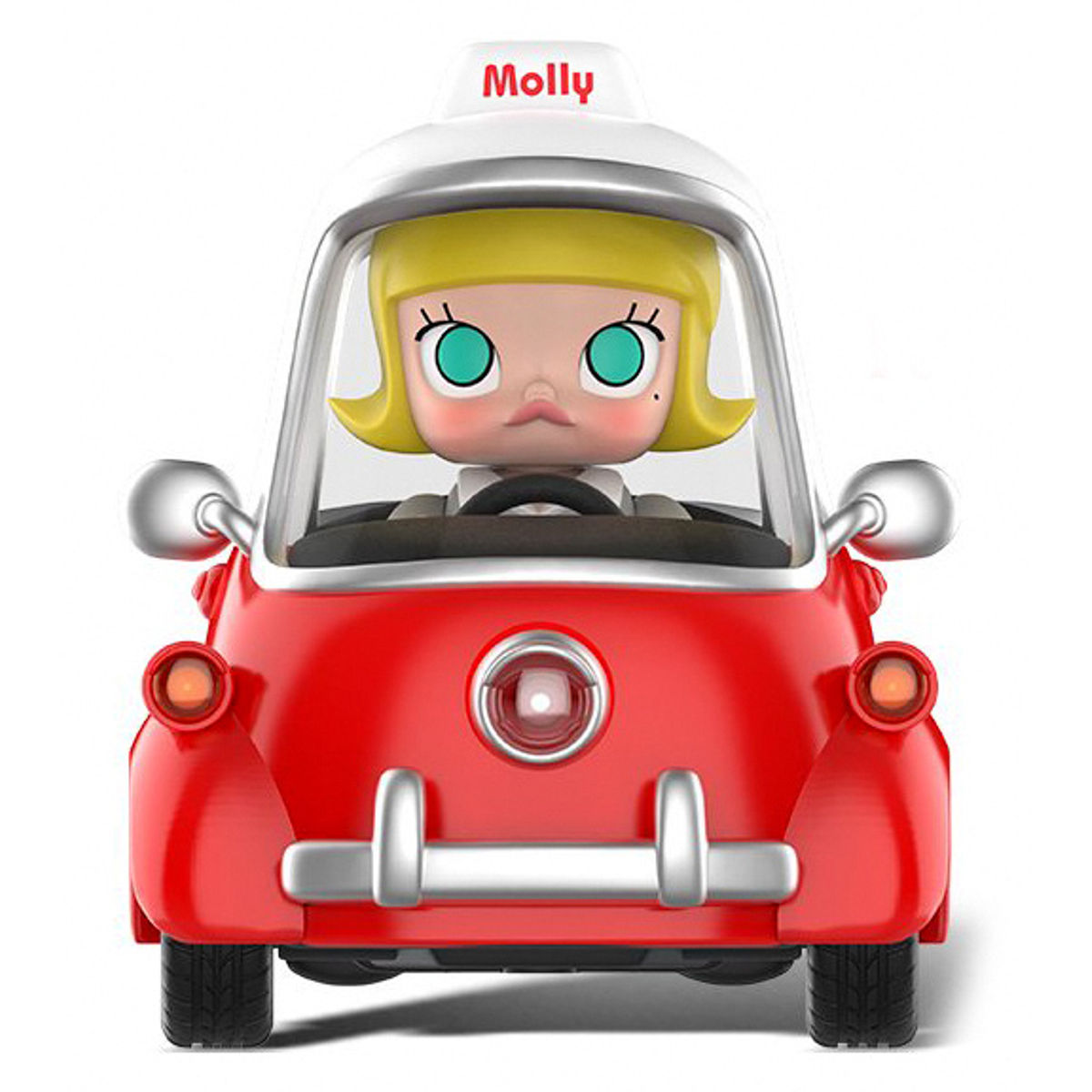 Molly Taxi (Secret Figure)