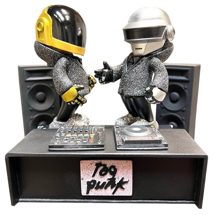 TeqPUNK by Labmonkeys (Lee Aller)