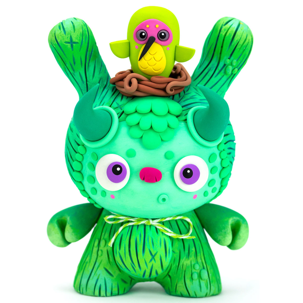 Feathered Friend Hummingbird