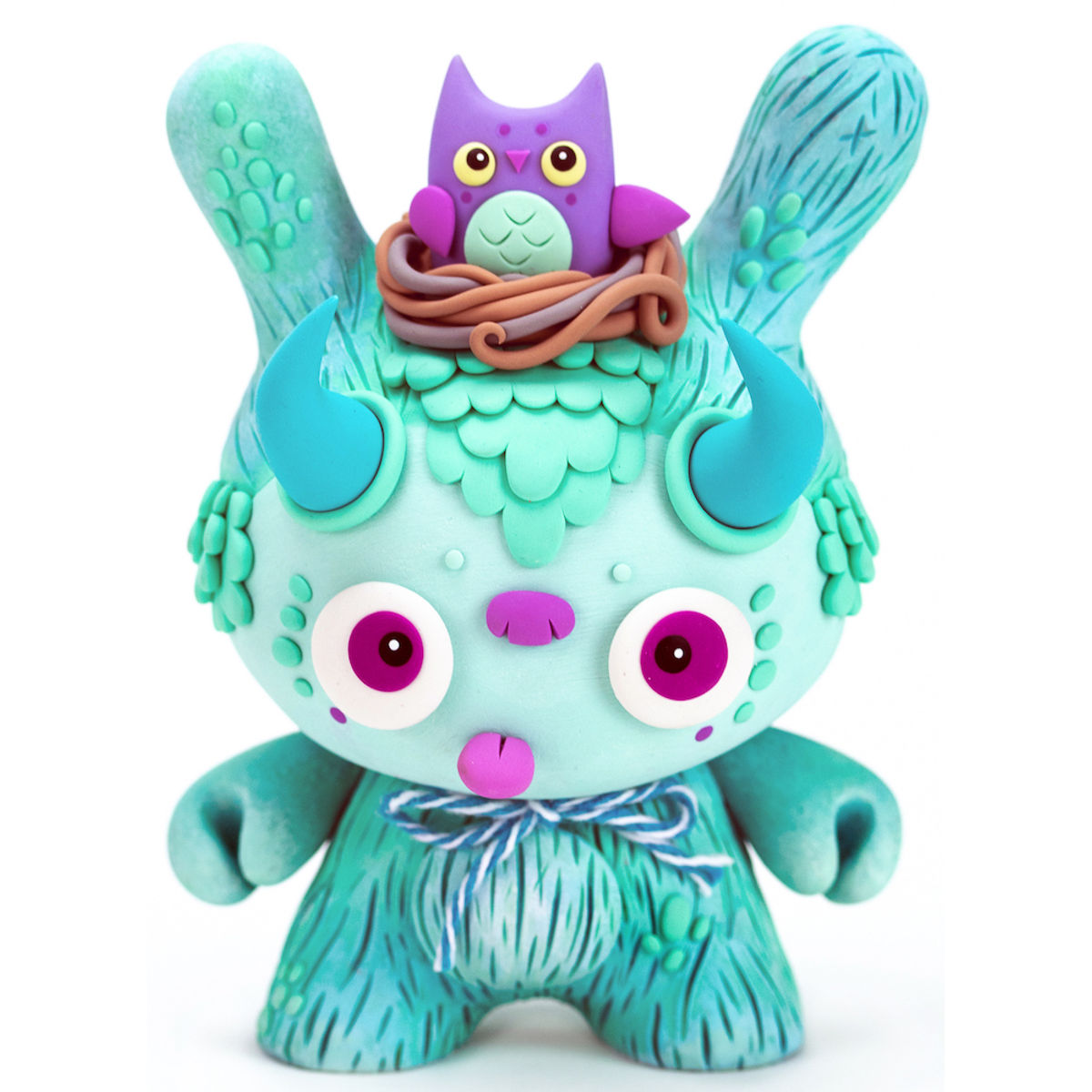 Feathered Friend Owl