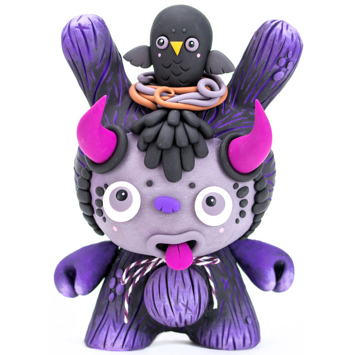 Feathered Friend Crow