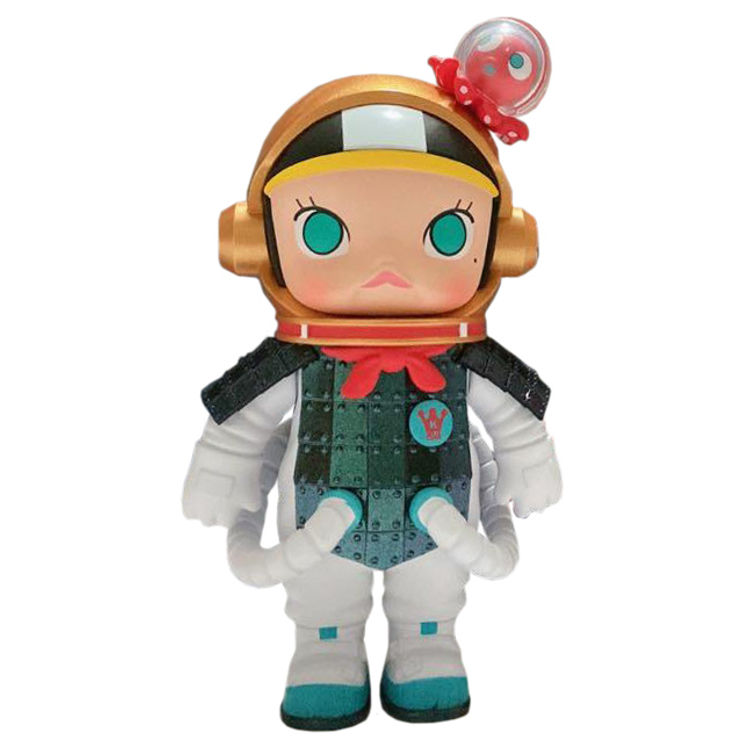 MOLLY Space Warrior by Kenny Wong