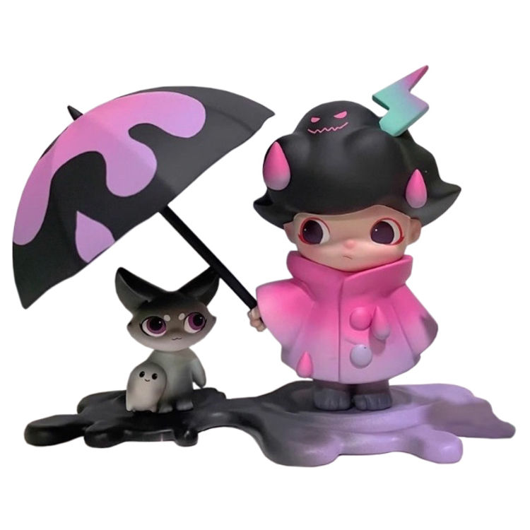 DIMOO Rainy Day by Dimoo World (Ayan Tang)