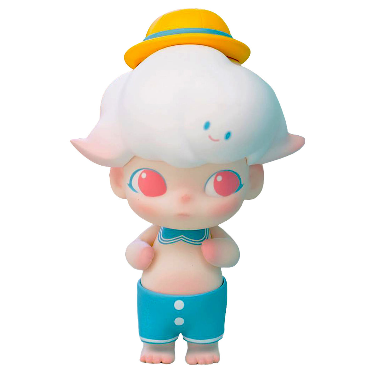 Dimoo Goes to School