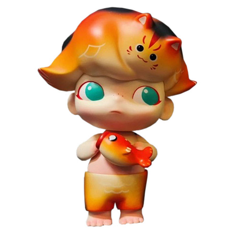 DIMOO Koi Meow Cat by Dimoo World (Ayan Tang)