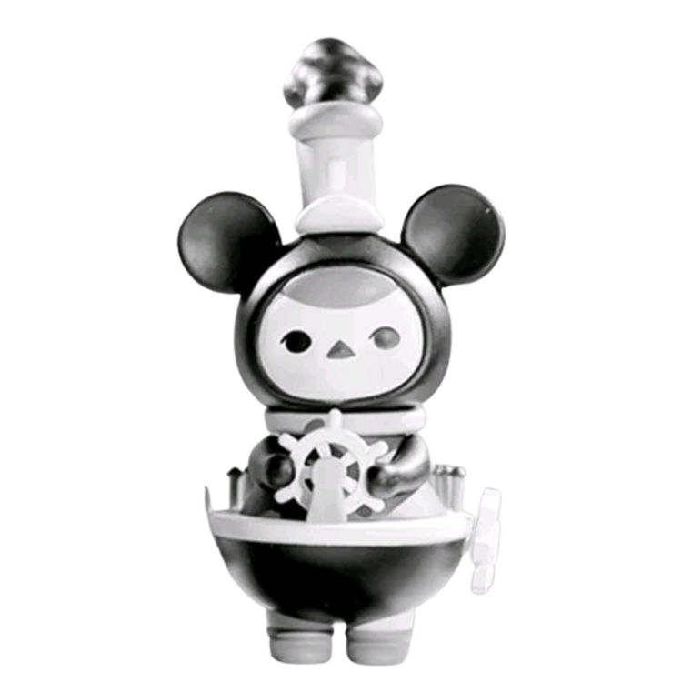 Steamboat (Secret Figure) by Sparkle Princess High