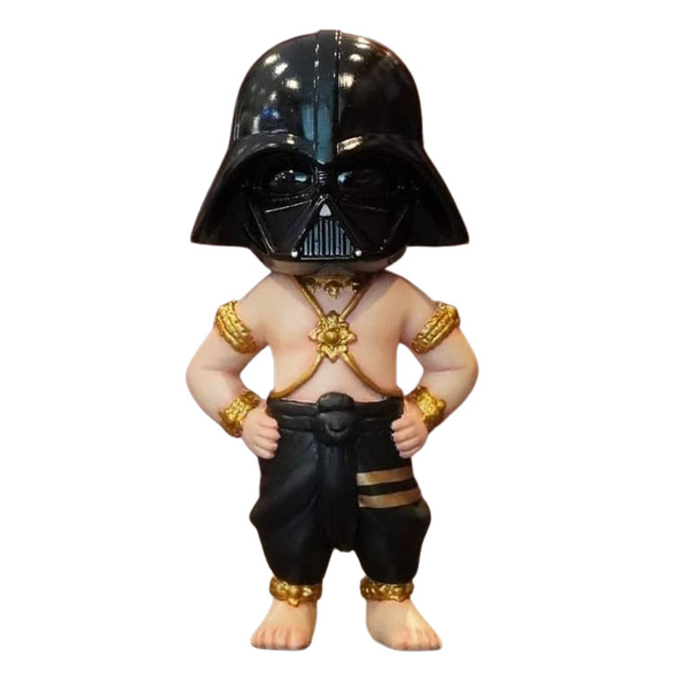 Black Vader by Pump Jung