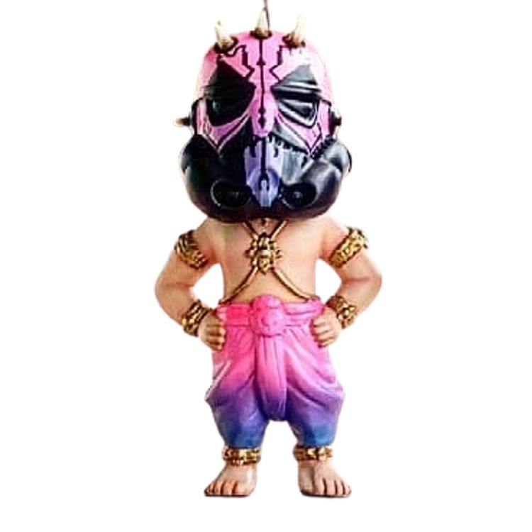 Pastel Darth Maul by Pump Jung