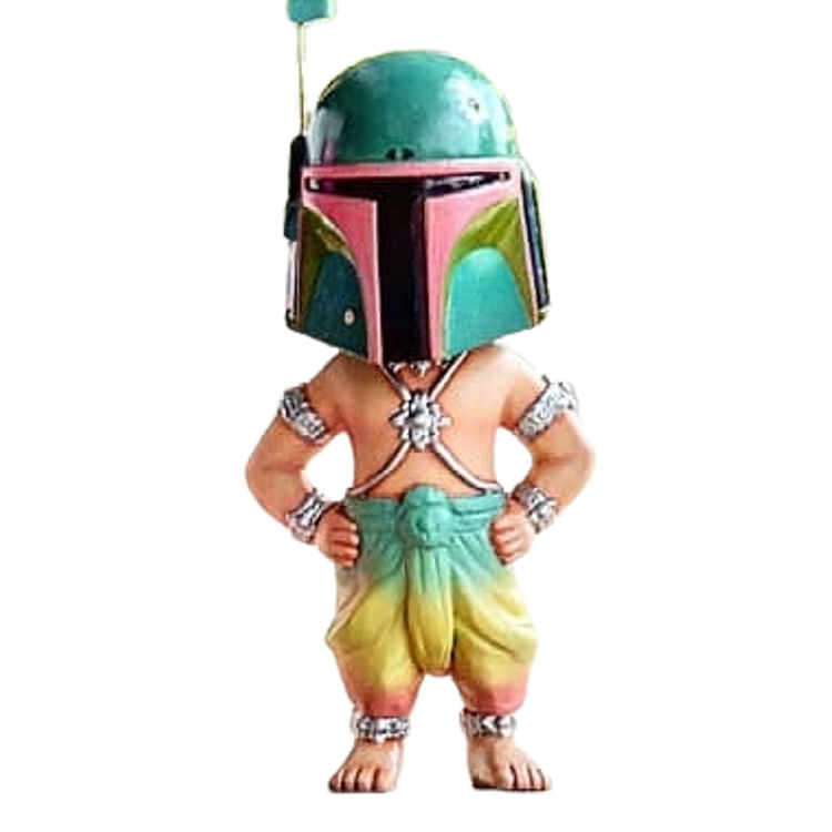 Blue Fett by Pump Jung