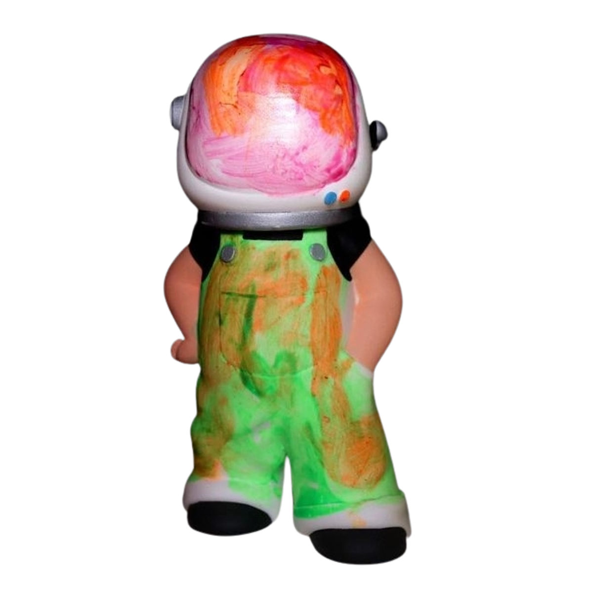 Yellow Green GID Cozmo