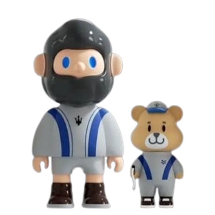 200% Maserati Bob by What the Farmer