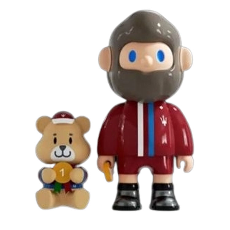 200% Maserati Bob by What the Farmer