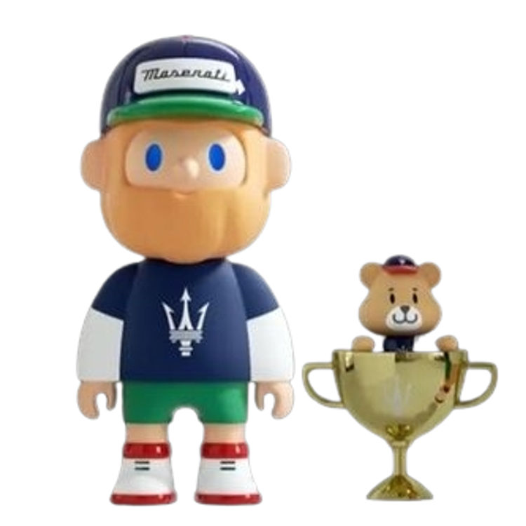 200% Maserati Bob by What the Farmer