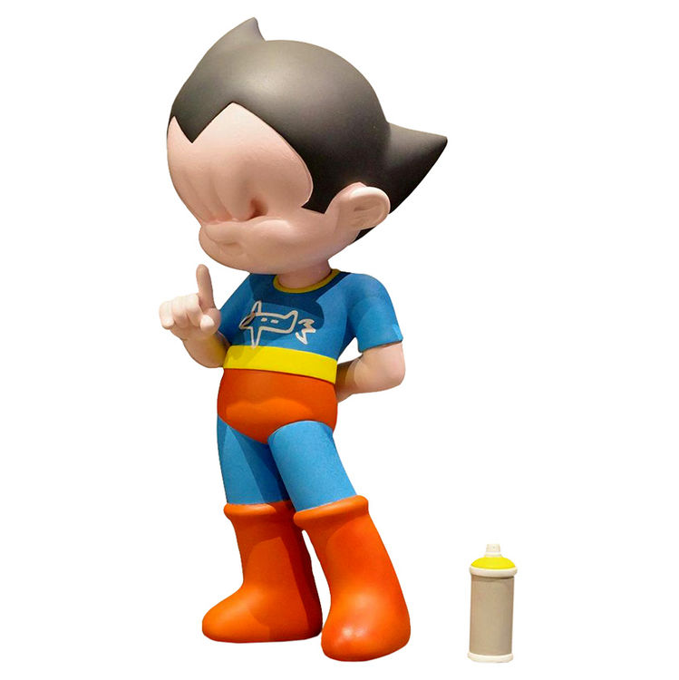 Fingy Boy Superman by 2Choey