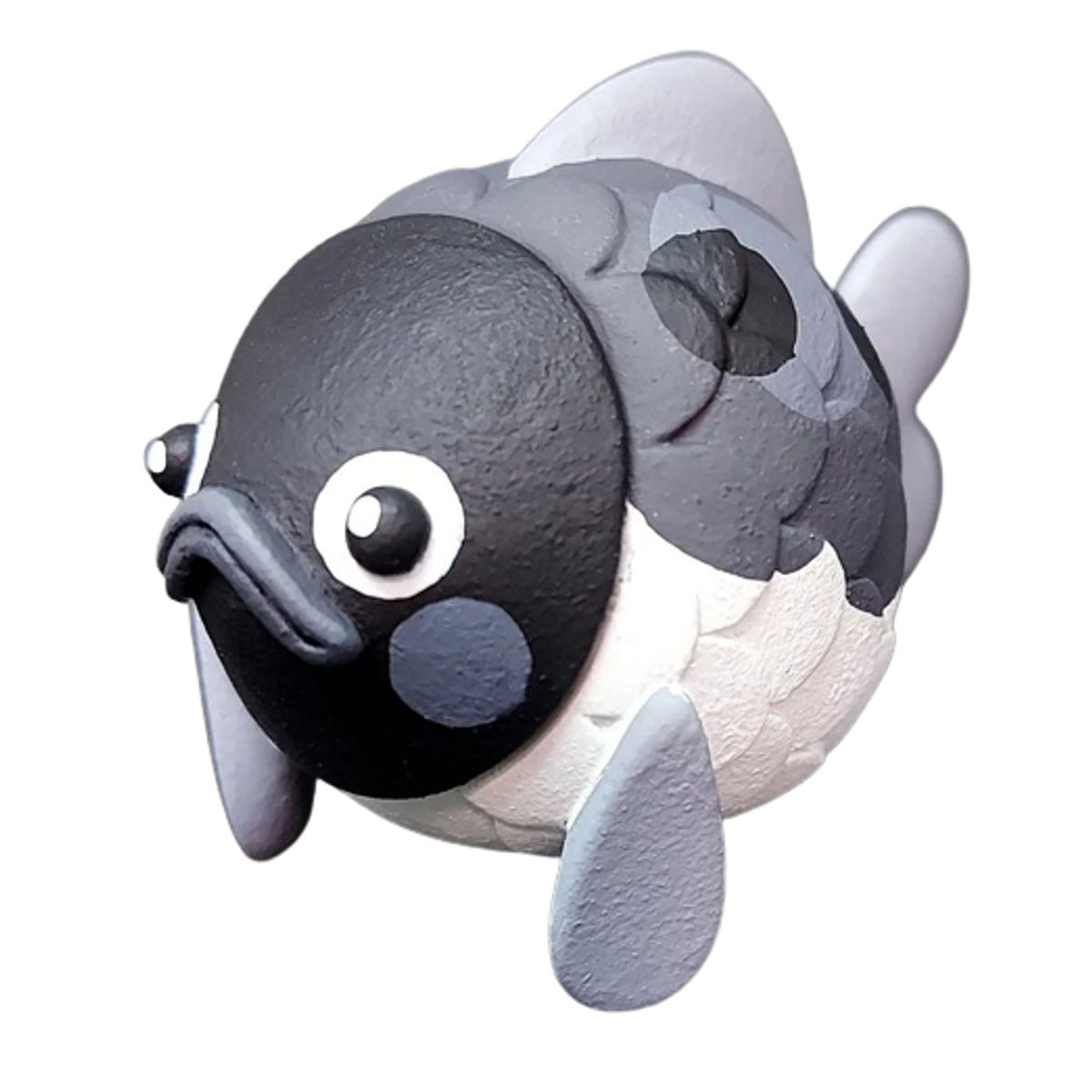 Mr Silly Ball Ball Fish  No. 2