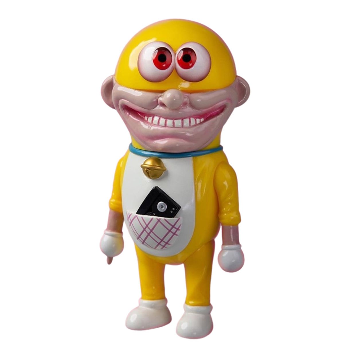 Yellow DoraBman