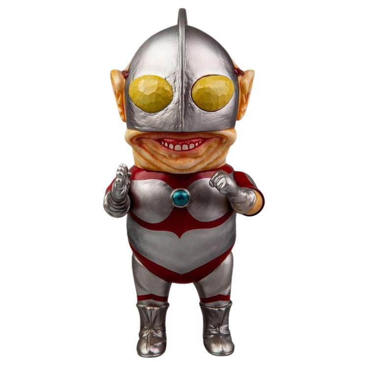 Ultraman DoraBman by HUUUSH