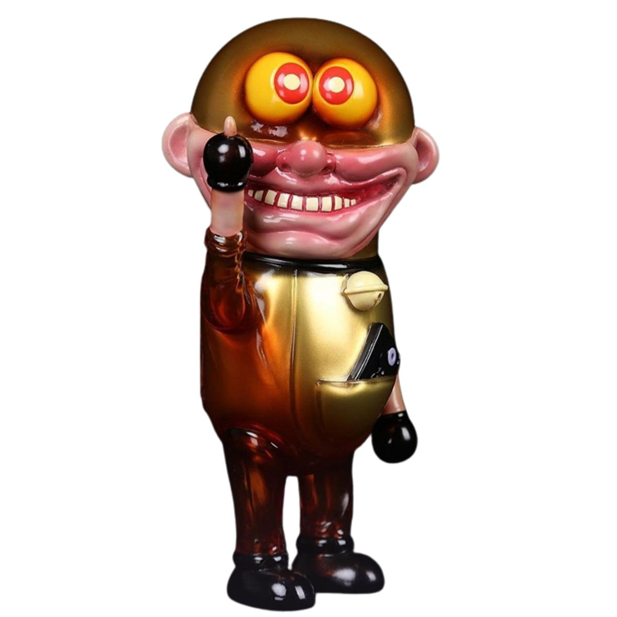 Bronze Metallic DoraBman