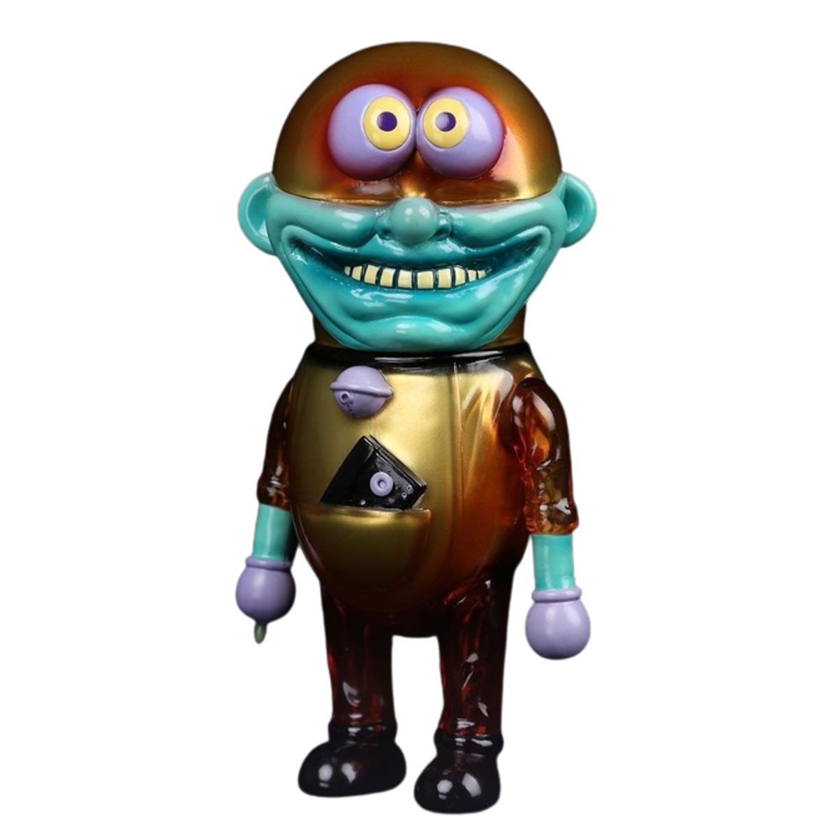 Blue Metallic DoraBman