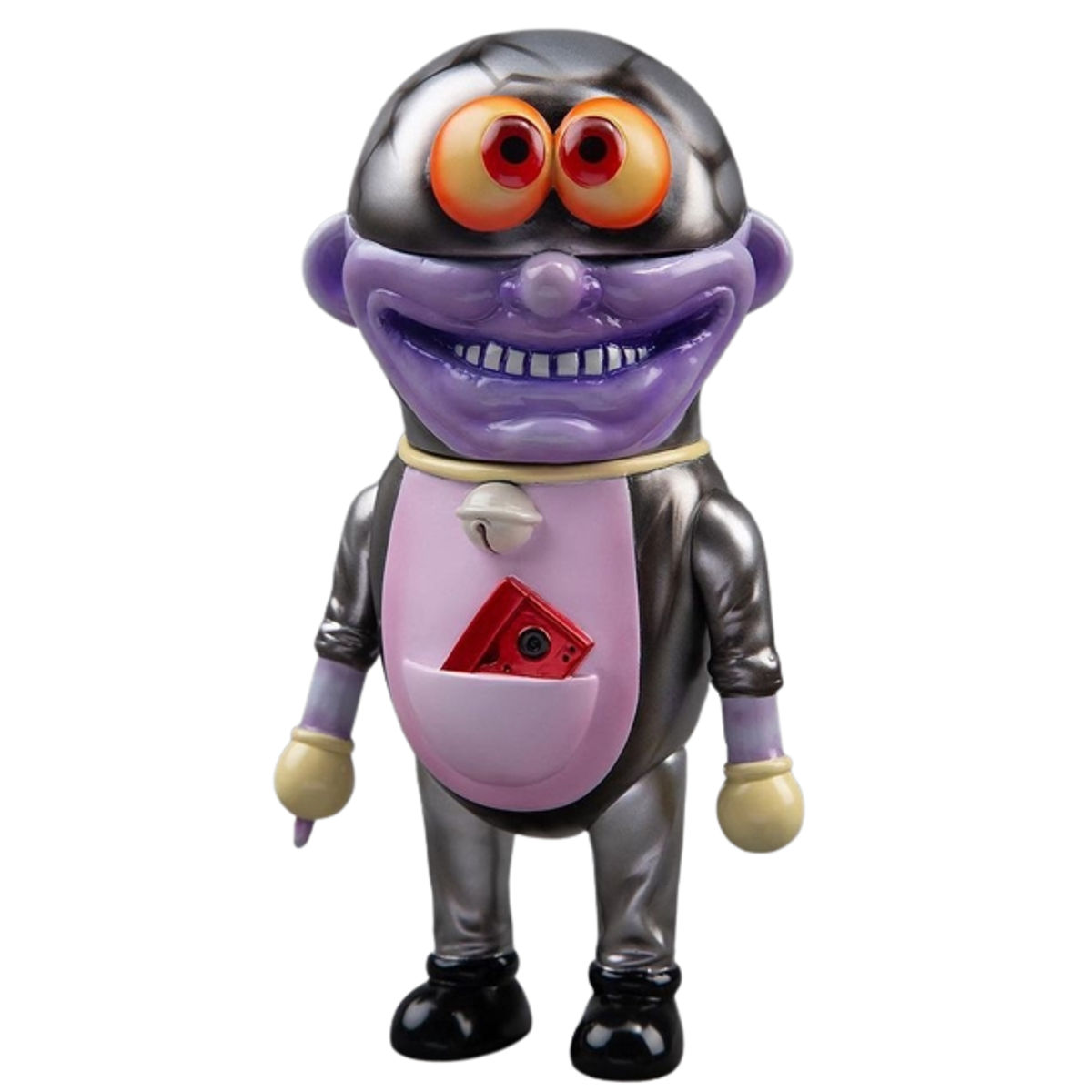 Purple Pink DoraBman