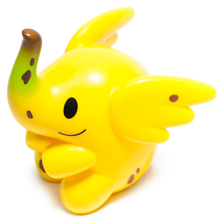 Ripe Banana Elfie (TTE '17) by Too Natthapong