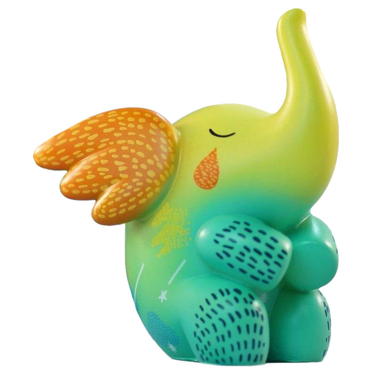 Elephant's Tear Elfie (TTE '17) by Steven Choi