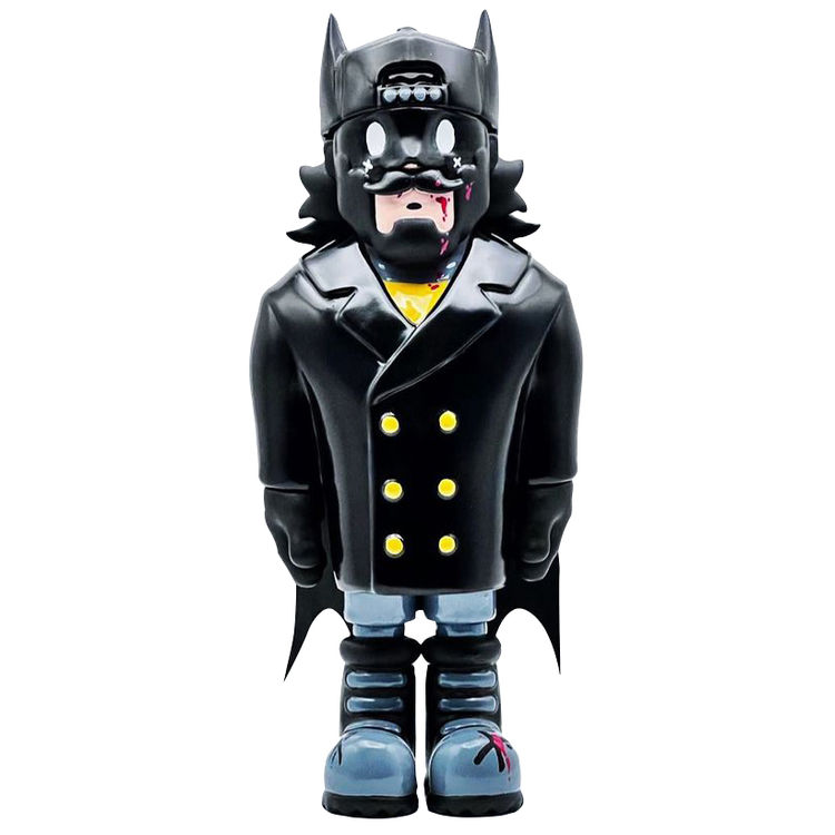 Oli "The Bat" by Three Finger Bang Bang (Oliver Galvez)