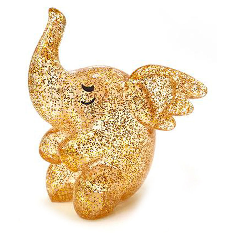 Elfie Gold Glitter by Too Natthapong