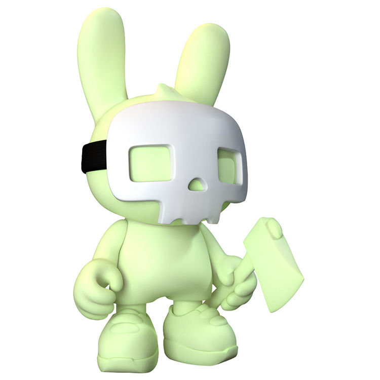 17" GID Kill Switch UberGuggi by Superplastic