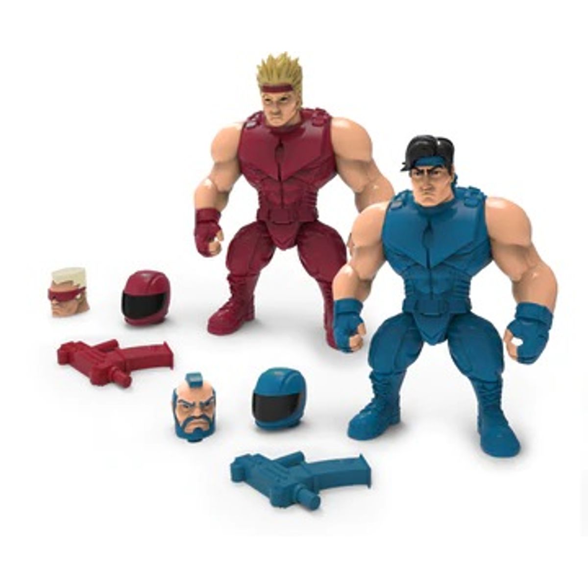 Gunner Commandoes 2-Figure Set