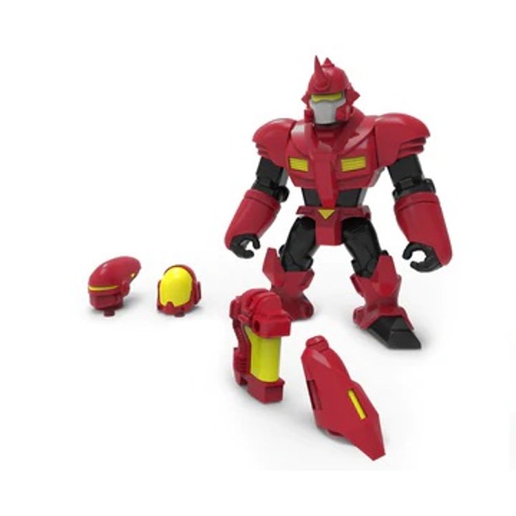 Hell Titan by Rocom Toys
