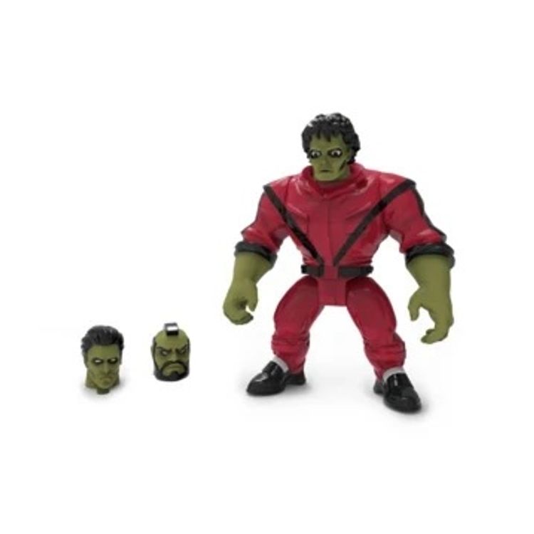 Mirror Man by Rocom Toys